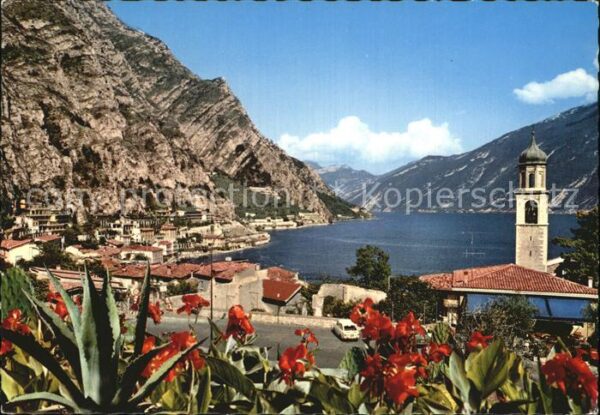 Limone sul Garda Panorama