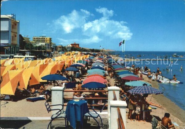 Torre Pedrera Strand