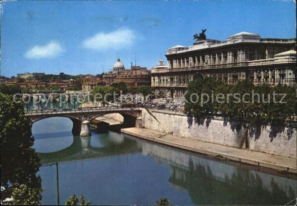 Roma Rom Palazzo di Giustizia