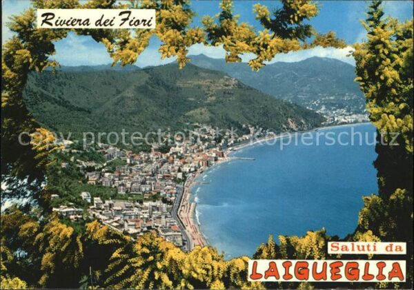 Laigueglia  Panorama