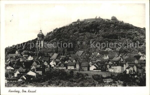 Kassel Homberg