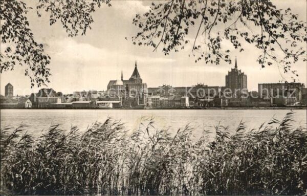 Rostock Warnow