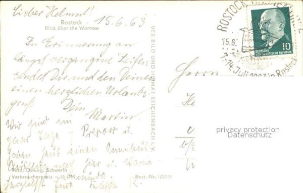 Rostock Warnow – Bild 2