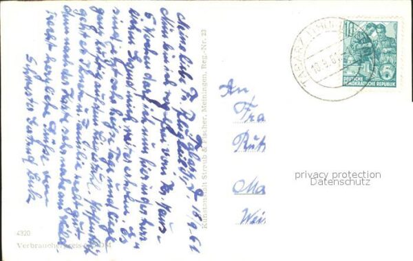 Tabarz Teilansichten – Bild 2