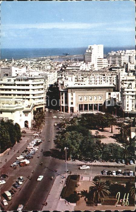 Casablanca Vue general General view