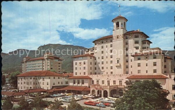 Colorado Springs Broadmoor South Hotels