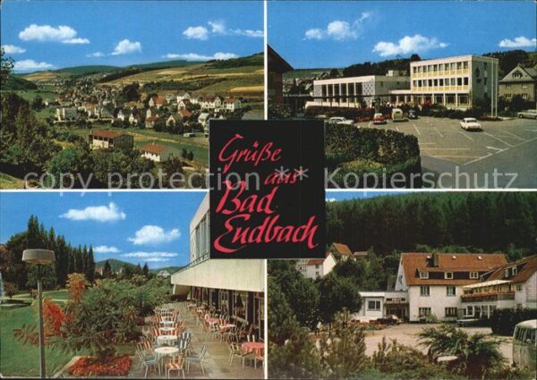 Bad Endbach Teilansichten