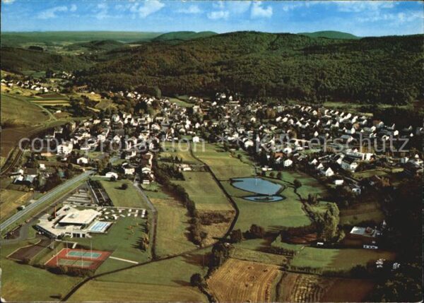 Bad Endbach Ortsansicht