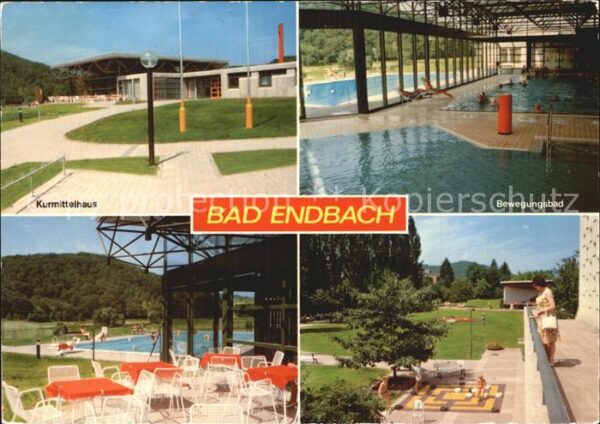 Bad Endbach Kurmittelhaus