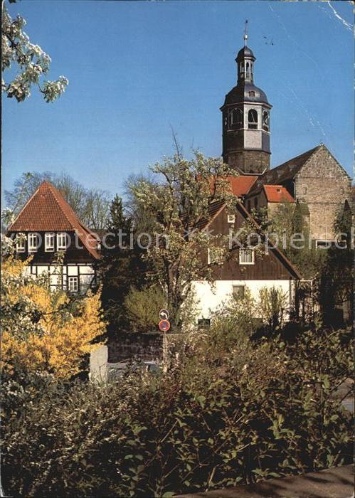 Hildesheim St. Mauritiuskirche