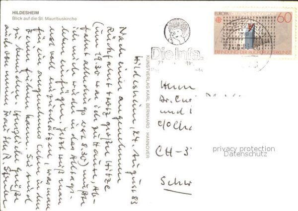 Hildesheim St. Mauritiuskirche – Bild 2