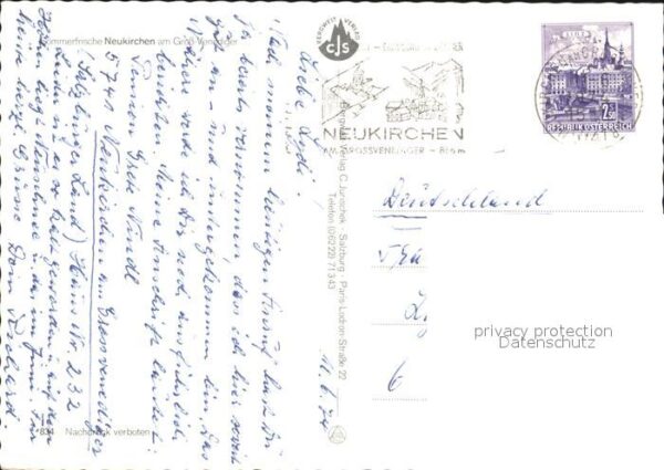 Neukirchen Grossvenediger Gesamtansicht – Bild 2