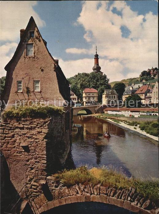 Bad Kreuznach Am Mühlenteich