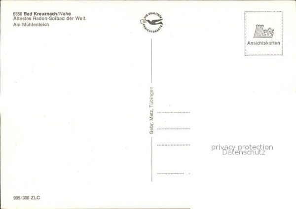 Bad Kreuznach Am Mühlenteich – Bild 2