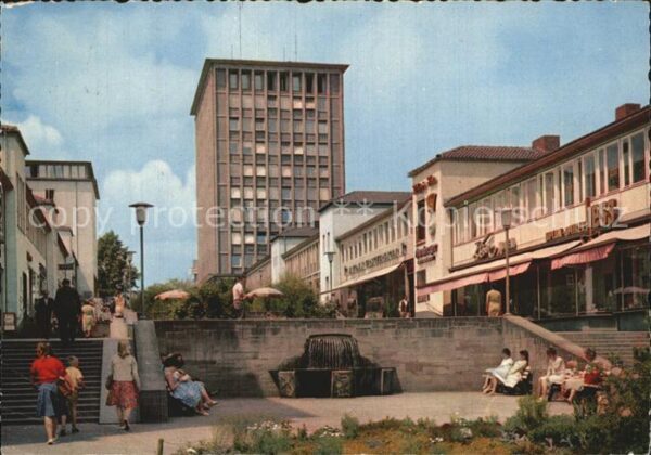 Kassel Treppenstrasse