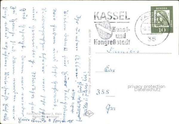 Kassel Ständeplatz Altmarkt Treppenstrasse – Bild 2