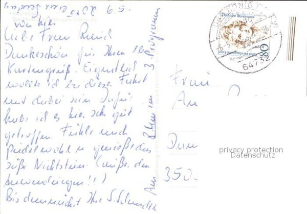 Bad Koenig Odenwald Argentat Anlage Cafe Rudolf Grosser Bru – Bild 2