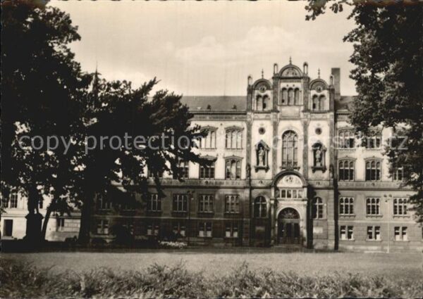 Rostock Wilhelm Pieck Universität