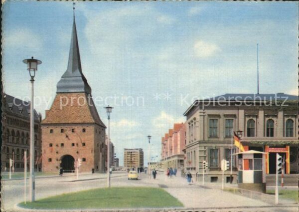 Rostock Steintor