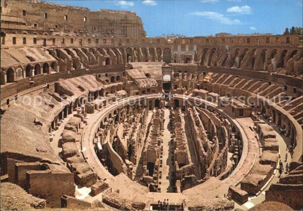 Roma Rom Kolosseum