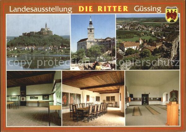Guessing Burg