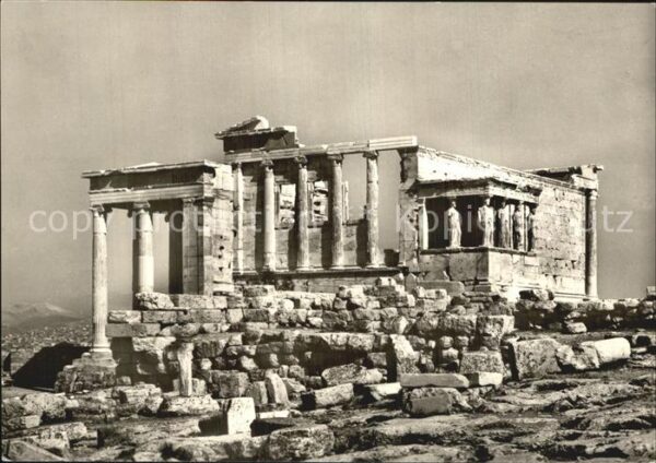 Athen Griechenland Akropolis