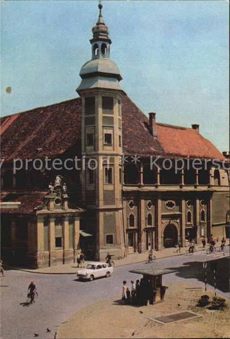 Maribor Marburg Drau Kirche