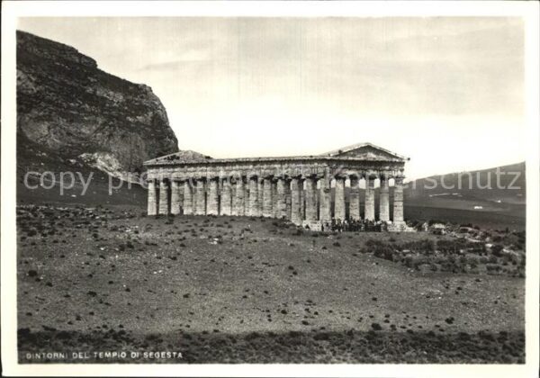 Segesta Panorama