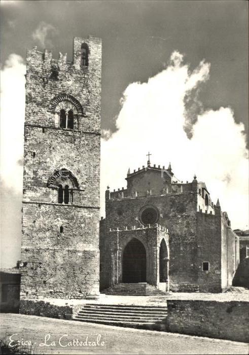 Erice Domkirche