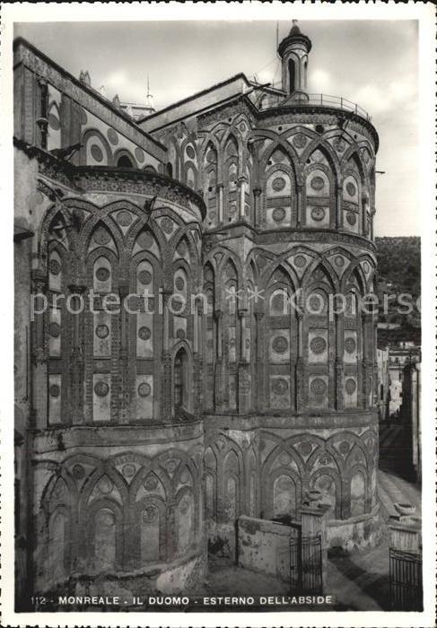 Monreale Dom