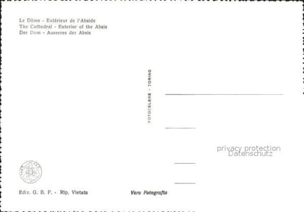 Monreale Dom – Bild 2