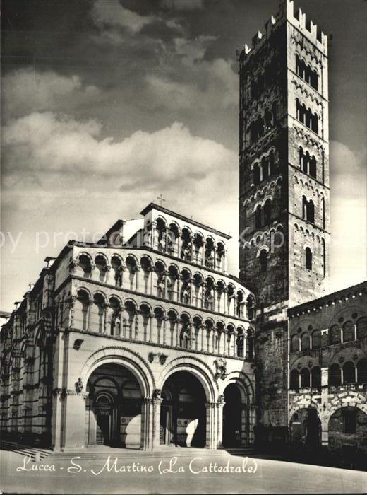 Lucca Domkirche