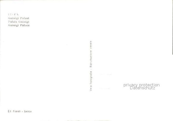 Lucca Guingi Palast – Bild 2