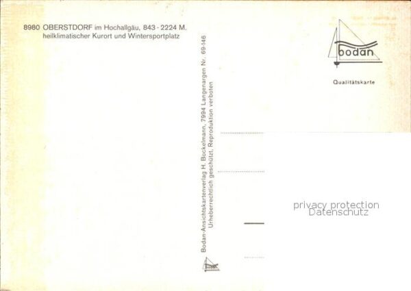 Oberstdorf Kurhaus Kurmittelhaus – Bild 2