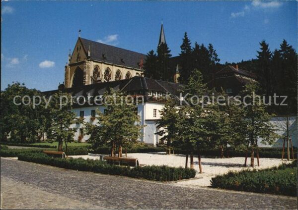Altenberg Rheinland Kirche