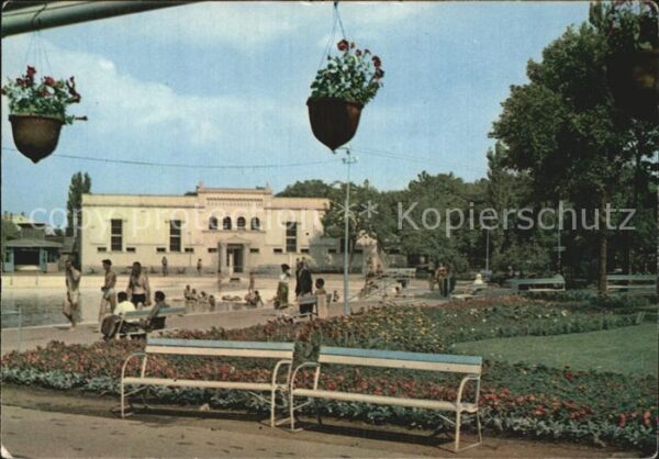 Hajdúszoboszló  Strandbad