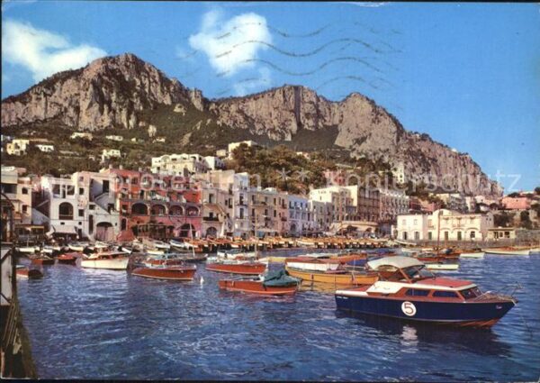 Capri Grosser Strand