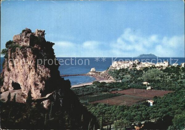 Sperlonga Latina Panorama