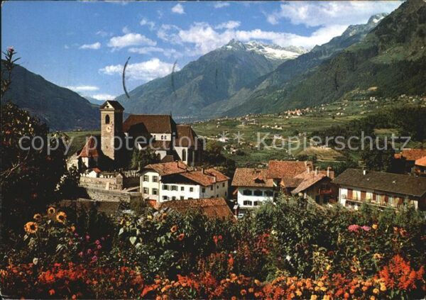 Scena Merano Panorama