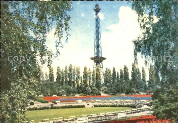 Berlin Funkturm