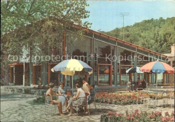 Tihany Motel