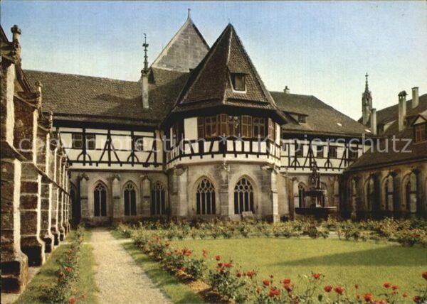 Bebenhausen Tuebingen Jagdschloss Brunnenkapelle