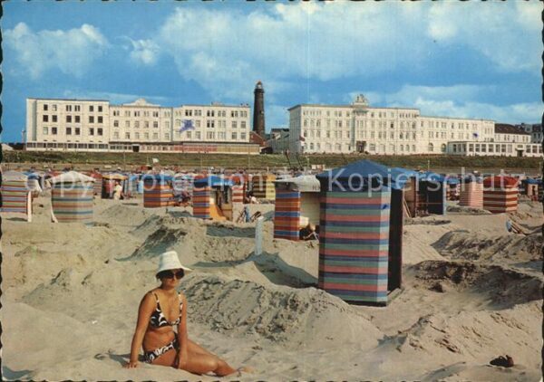 Borkum Nordstrand