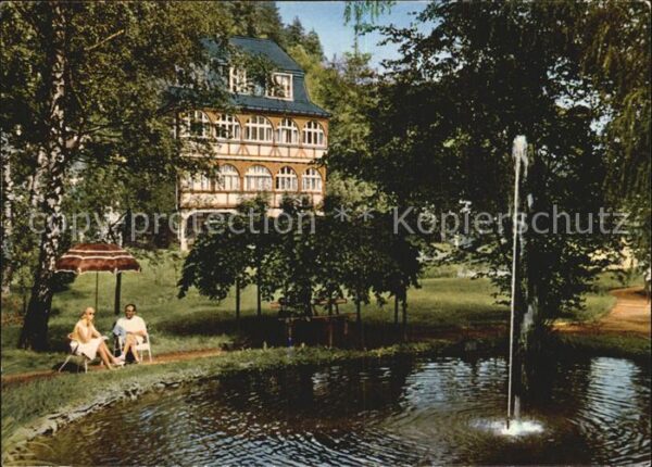 Laasphe Hotel Fasanarie Weiher