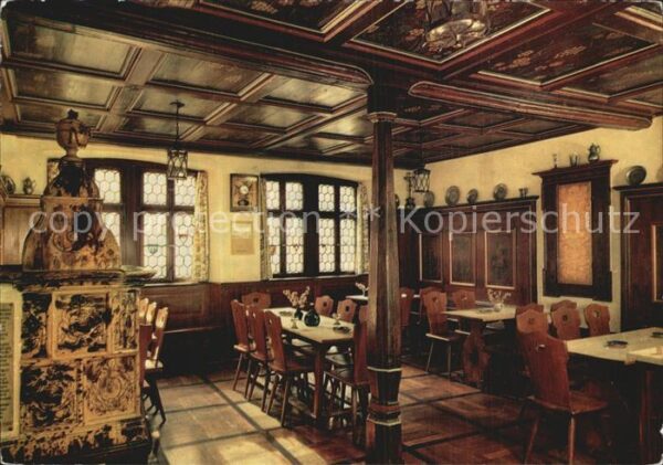 Volkach Gasthof zur Schwane