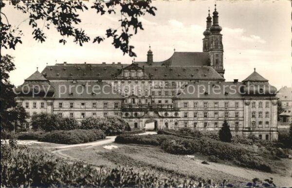 Lichtenfels Hessen Schloss Banz