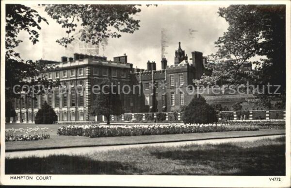 Hampton Court Teilansicht