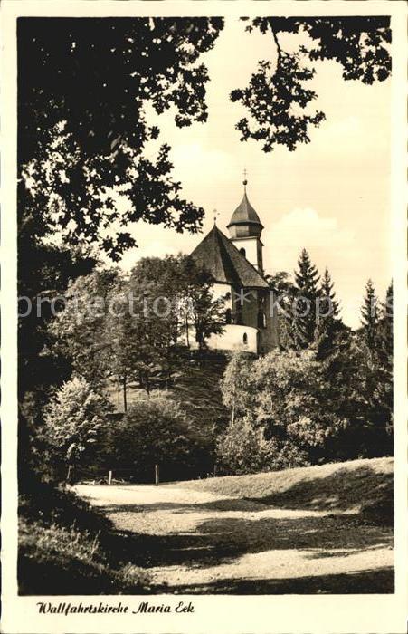 Maria Eck Wallfahrtskirche