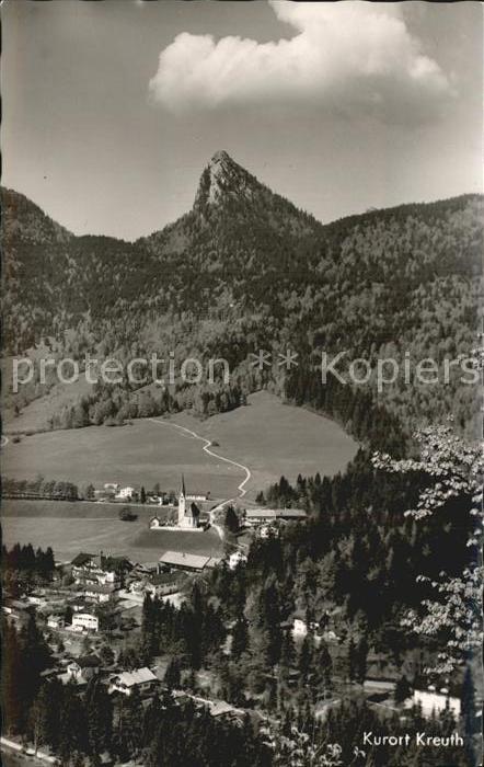 Bad Kreuth Panorama
