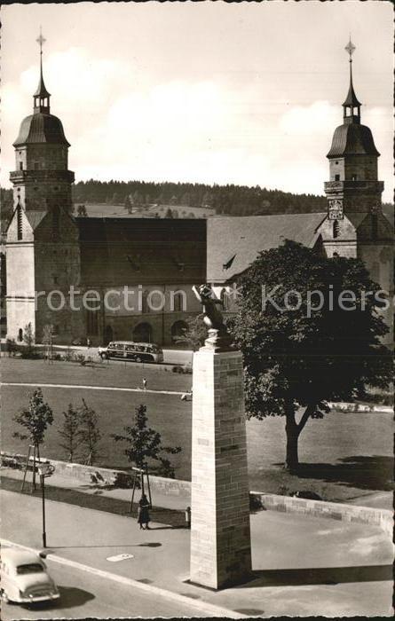 Freudenstadt Ev Stadtkirche